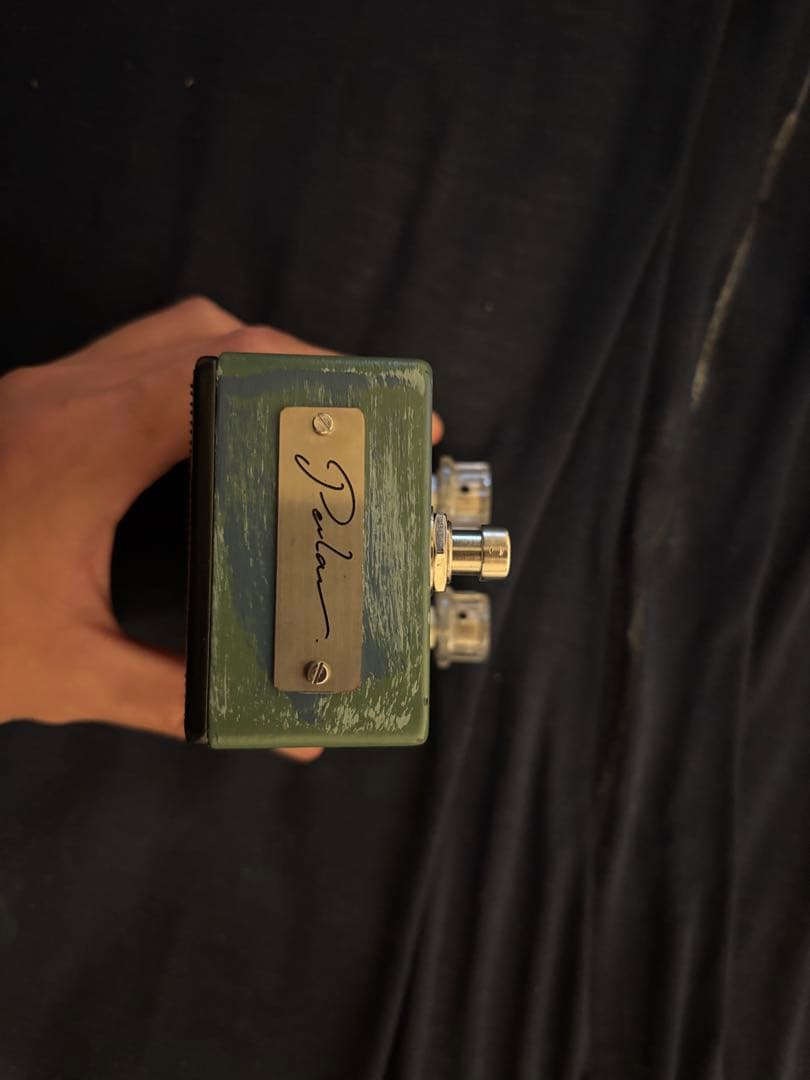 Petla Ive オーバードライブエフェクター