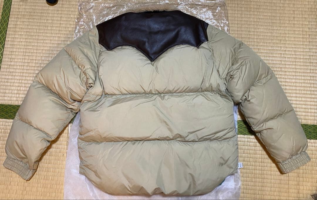 rocky mountain featherbed ダウンジャケット　rrl