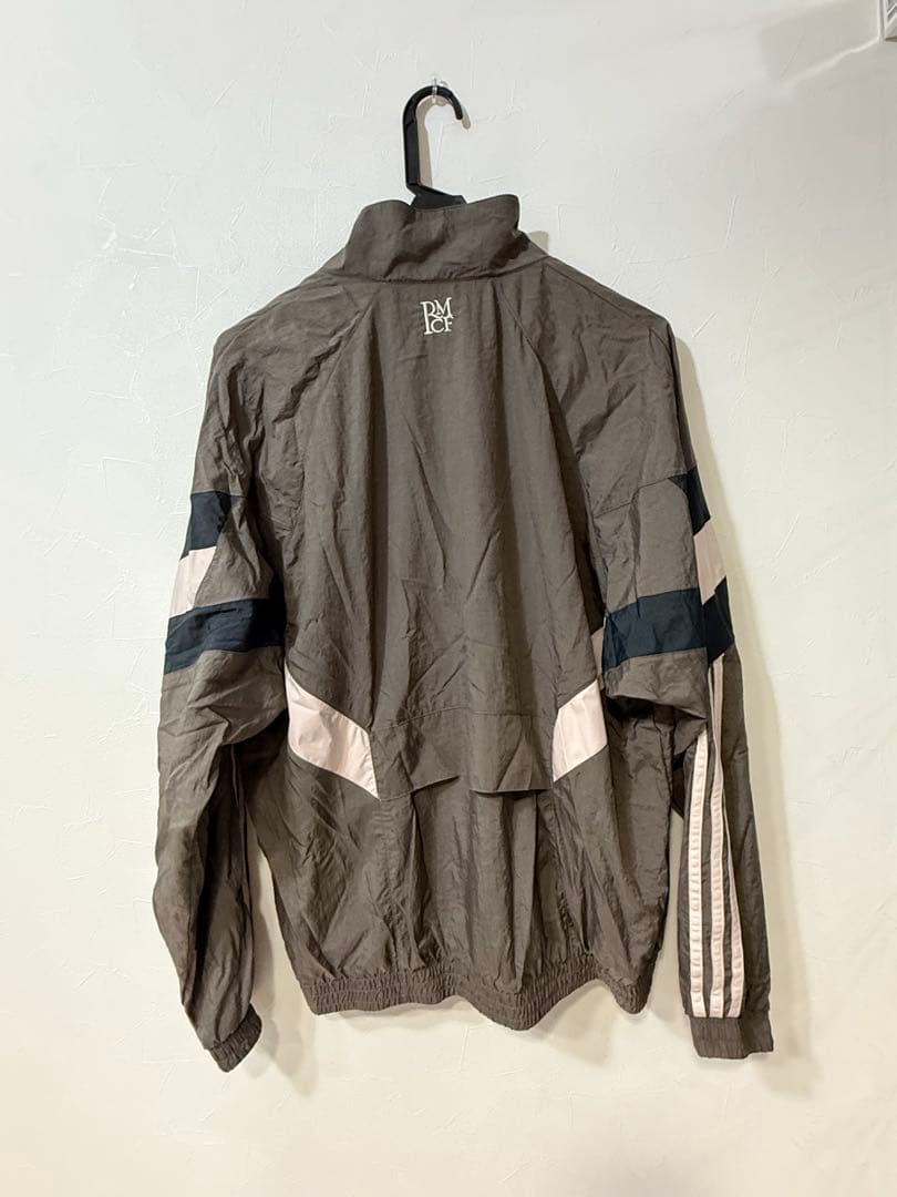 レアルマドリード 24-25 トラックジャケット