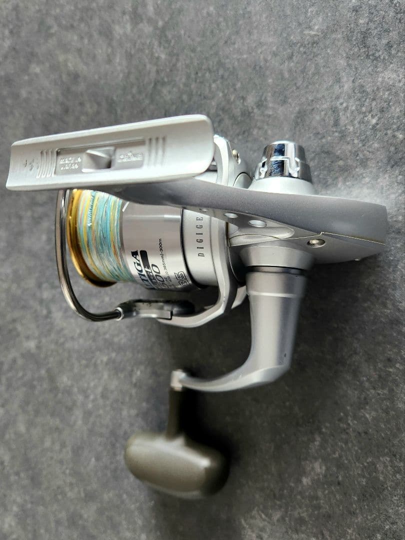 ソルティガ ブラスト 4500