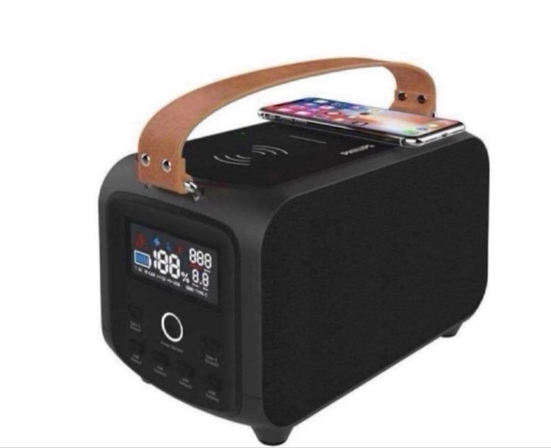 Philips Porta Power/128000mAh/ポータブル電源