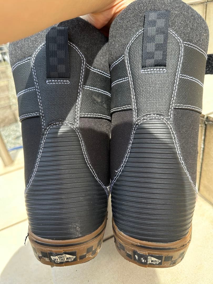 VANS スノーボードブーツ