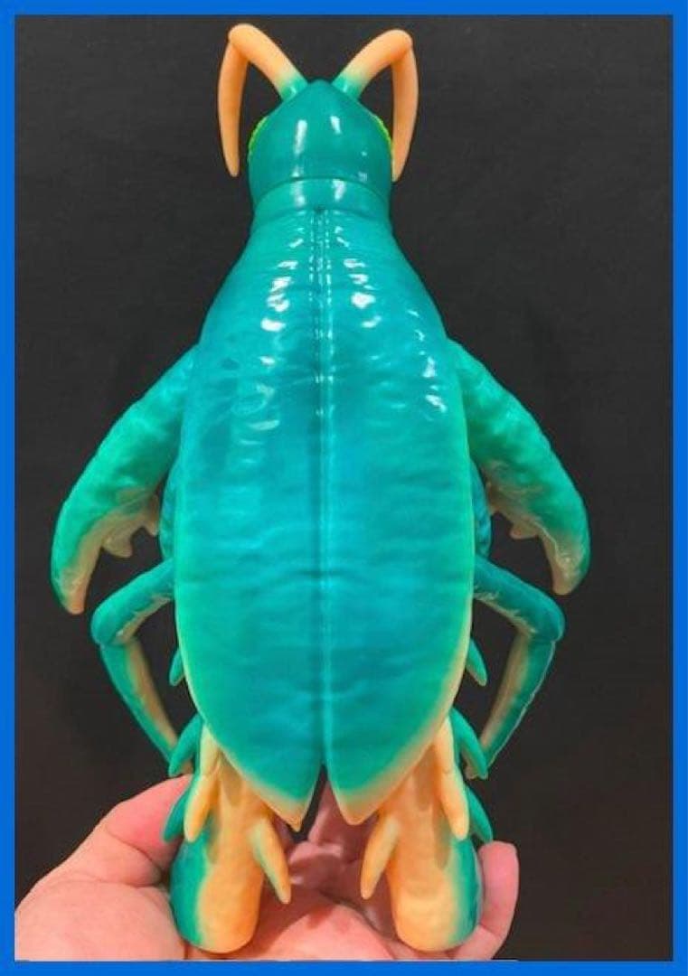 ★さくらトイズ　Y・MSF ウルトラマンレオ　バーミン星人　未開封・新品！★