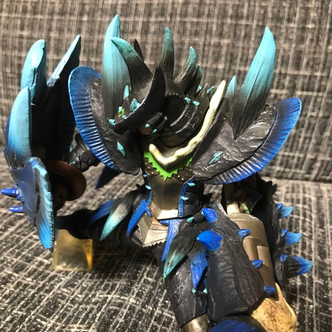 モンスターハンター DXFハンターフィギュア アビスシリーズ 《アビス装備》