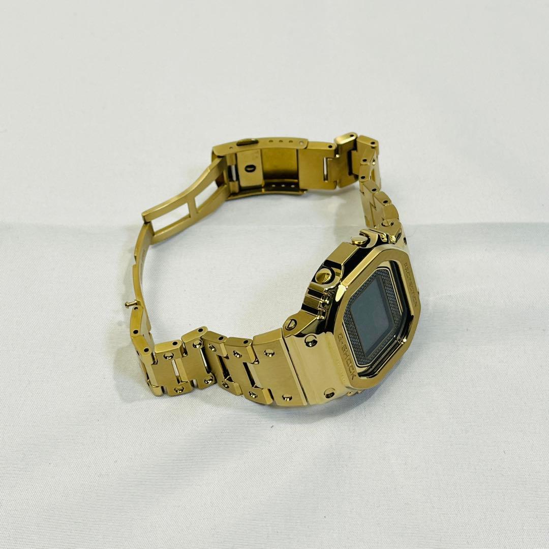 G-SHOCK GMW-B5000GD-9JF 腕時計 電波ソーラー