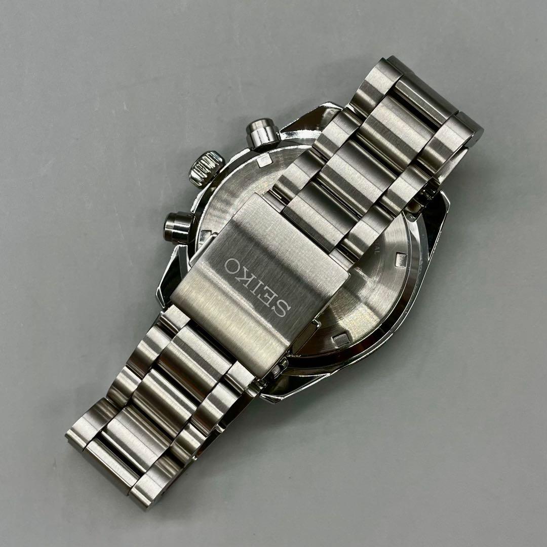 稼動品✨️セイコー プロスペックス ソーラースピードタイマー SBDL099