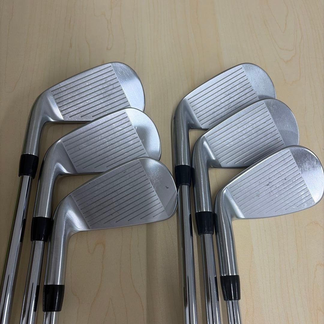 Titleist T200 アイアンセット6本セット