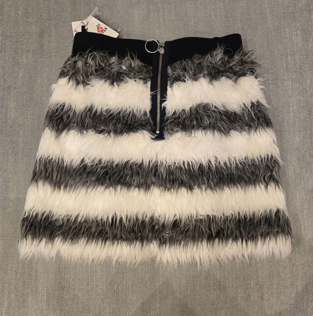 パーリーゲイツ　PEARLY GATESタグ付き新品未使用品 ファースカート