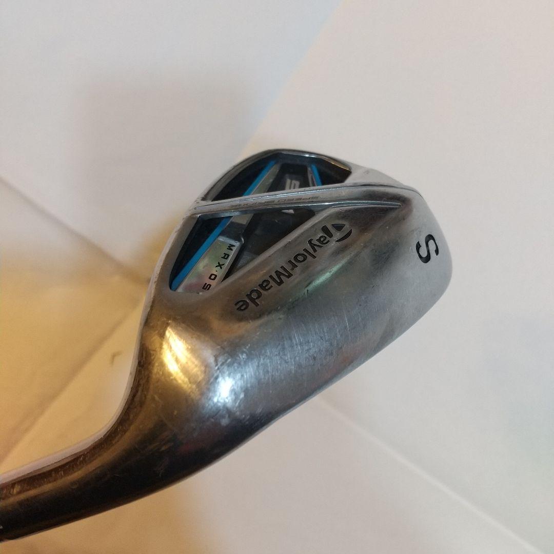 テーラーメイドSIM MAX OS 6~P.Aw.Sw 7本セット