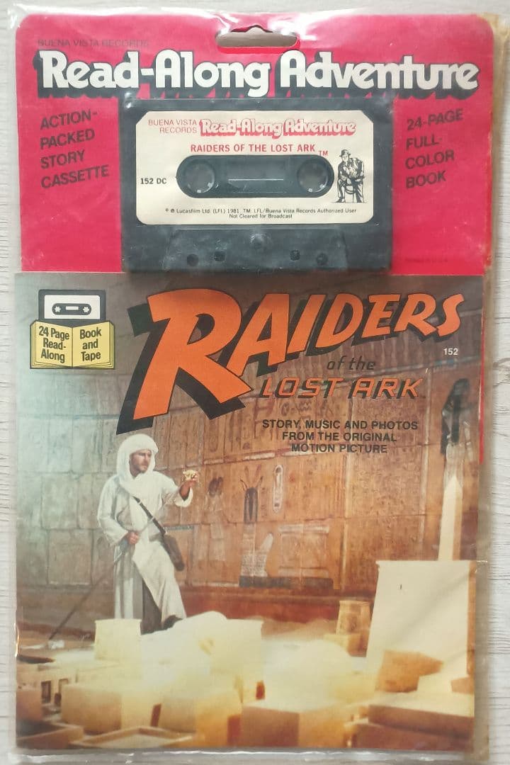 インディ・ジョーンズ レイダース 失われたアーク 砂漠の追跡　プラモデル