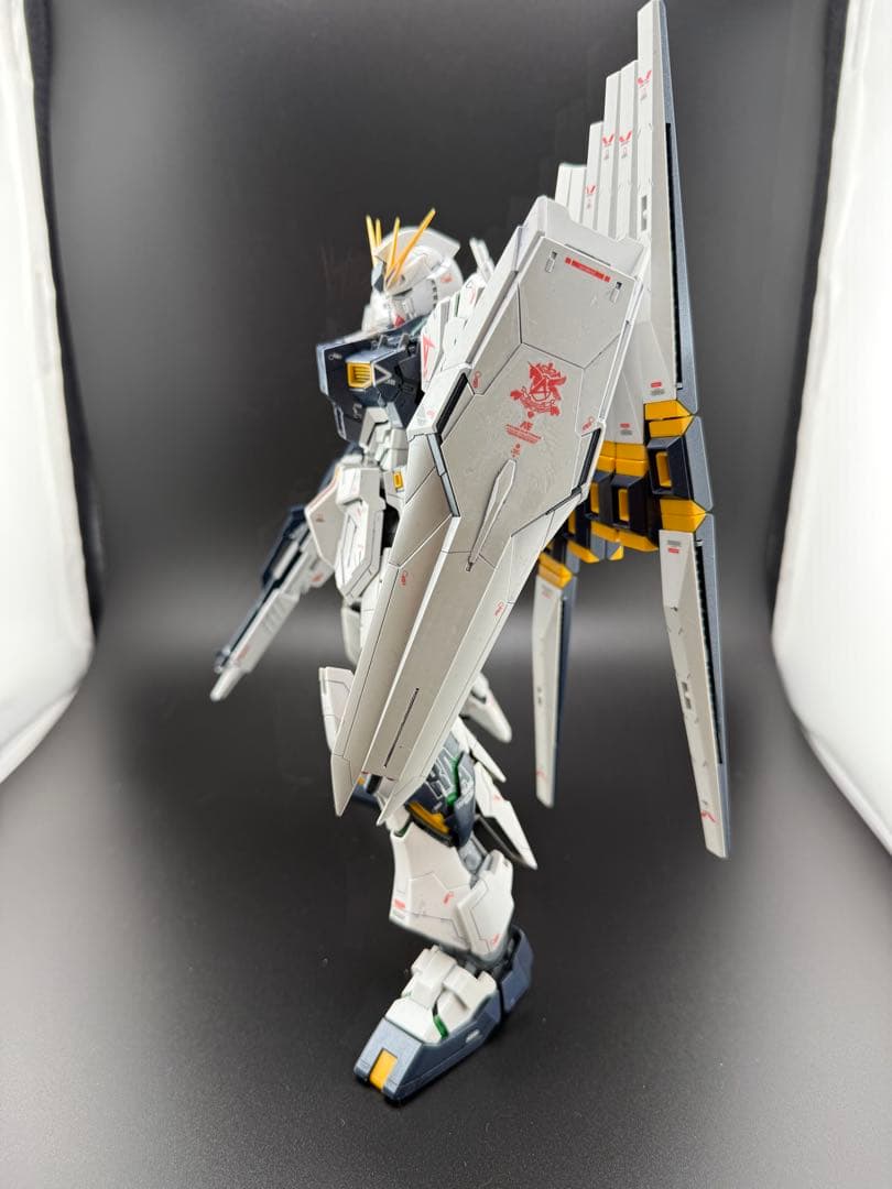 MGνガンダムver.ka ガンプラ
