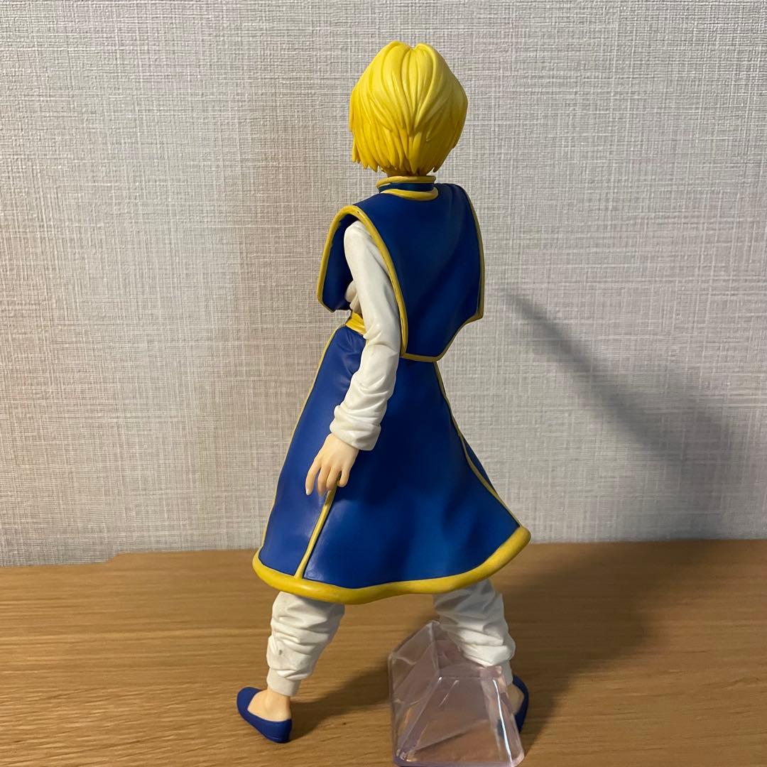 一番くじ HUNTER×HUNTER ラストワン賞 クラピカ 絶対時間Ver.