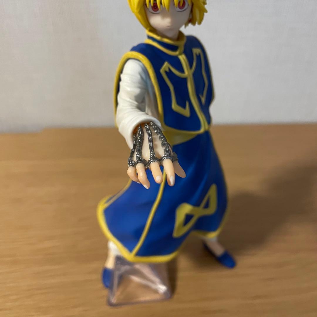 一番くじ HUNTER×HUNTER ラストワン賞 クラピカ 絶対時間Ver.