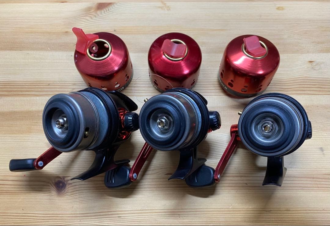 ダイワ 14 スピンキャスト 80