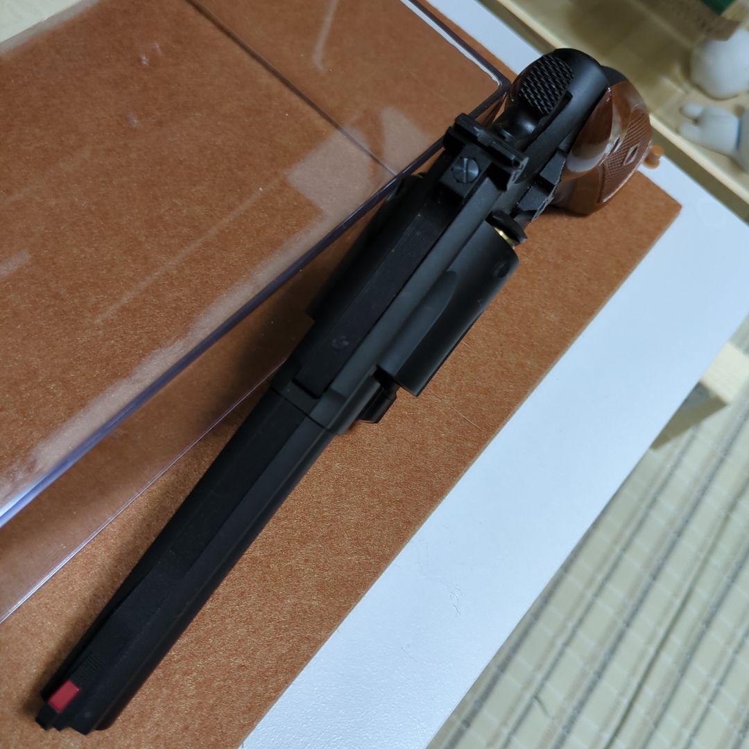 S＆W・M19・4インチ