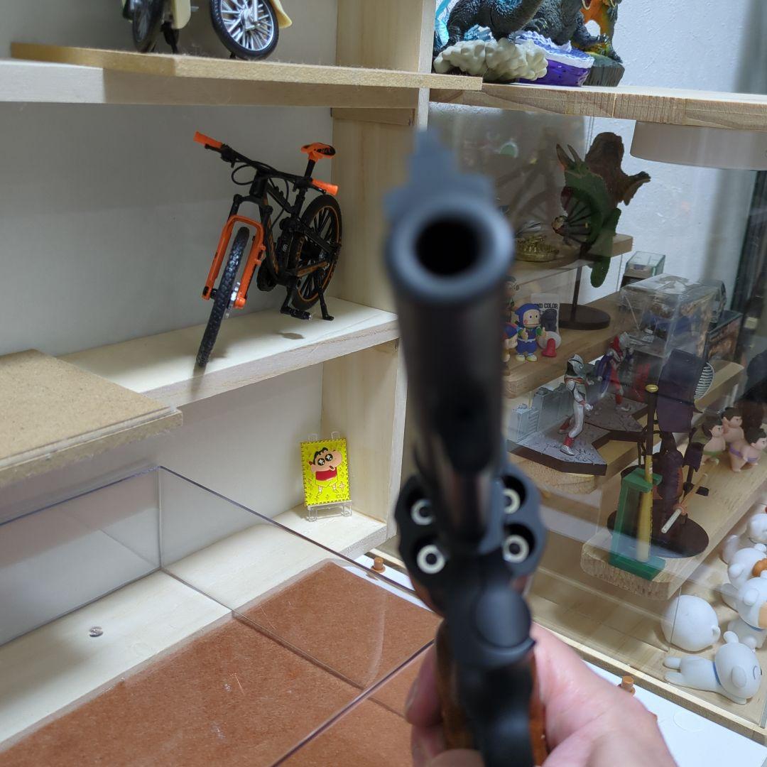 S＆W・M19・4インチ