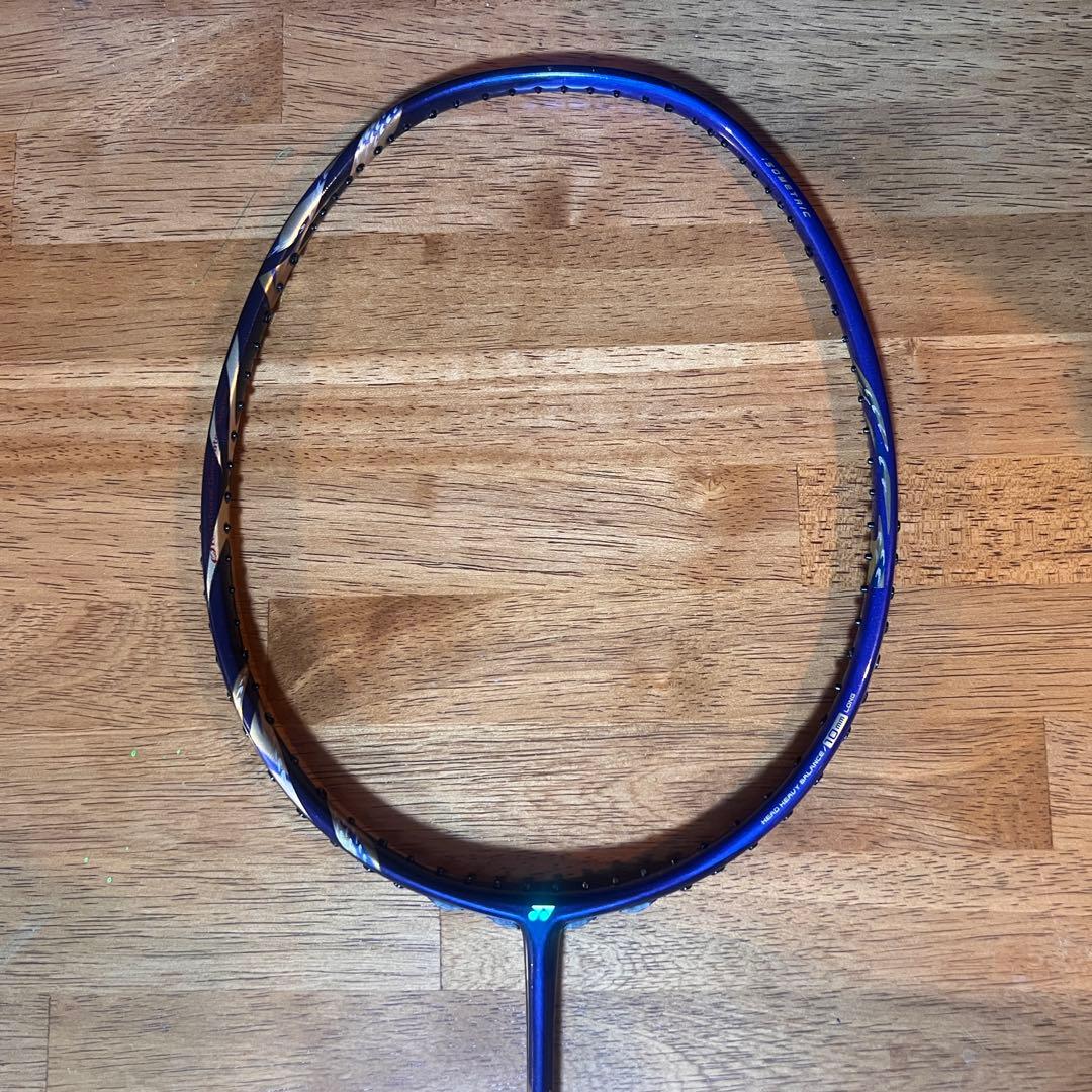 YONEX Astrox99 サファイアネイビー3U G5 桃田賢斗