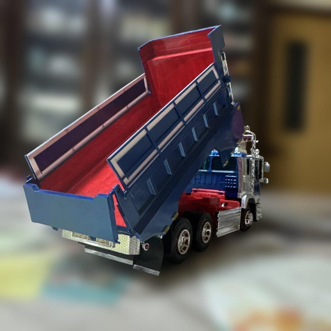 デコトラプラモデル