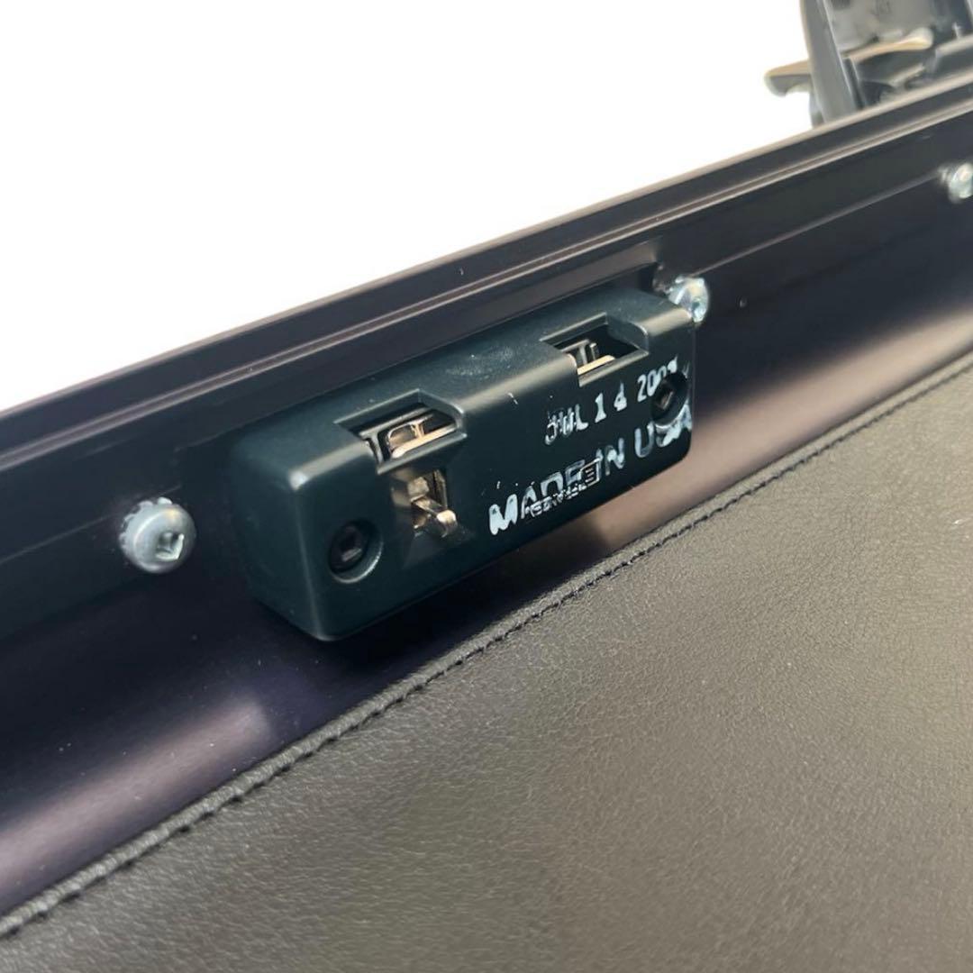 【160rmj】ZERO HALLIBURTON アタッシュケース