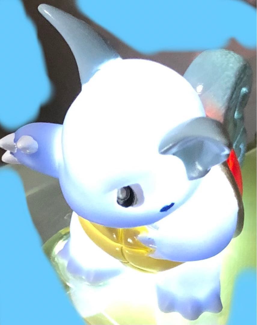 ポケモンキッズ　指人形　5種類