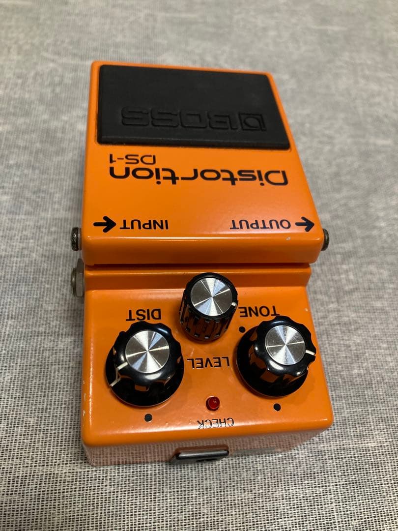 BOSS 日本製 1987年製 BOSS DS-1 ディストーション