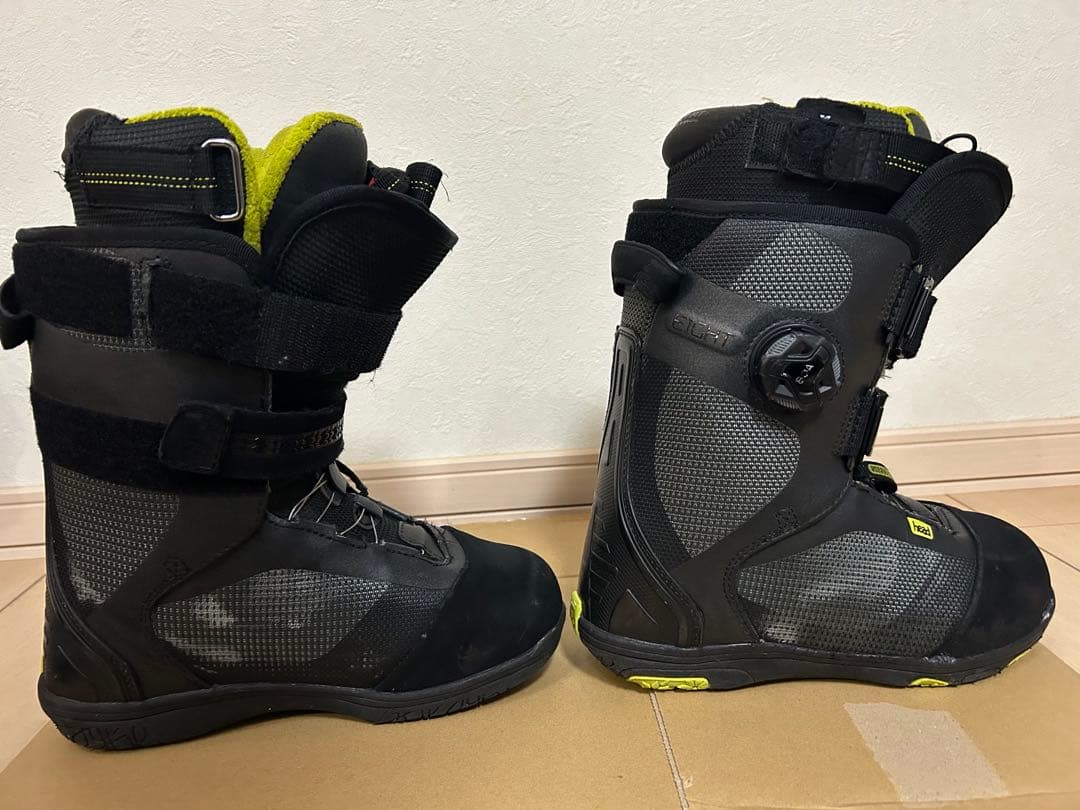 HEAD スノーボード ブーツ EIGHT BOA 23.5cm