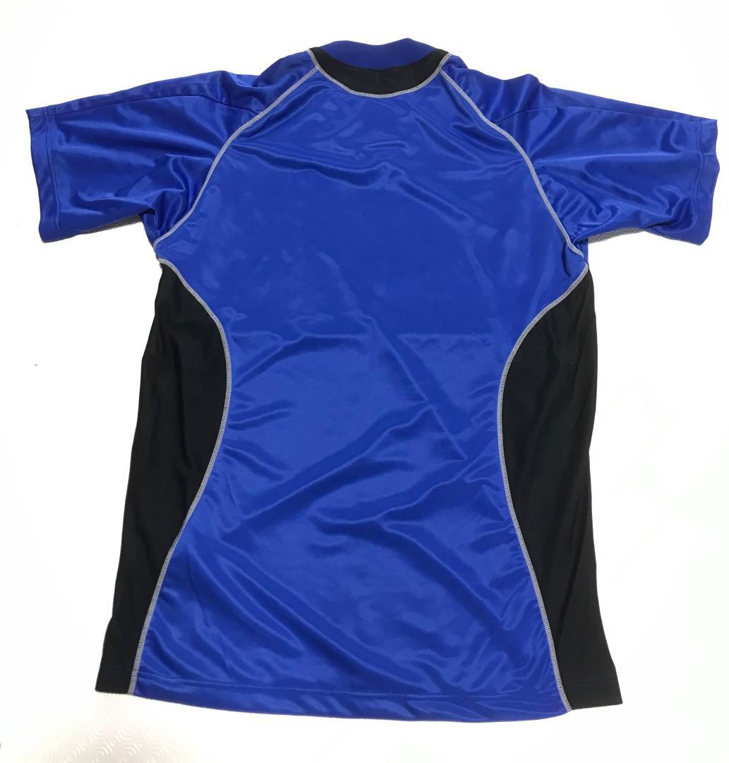 タグ付き未使用 MIZUNO バレーボールゲームシャツ　Oサイズ