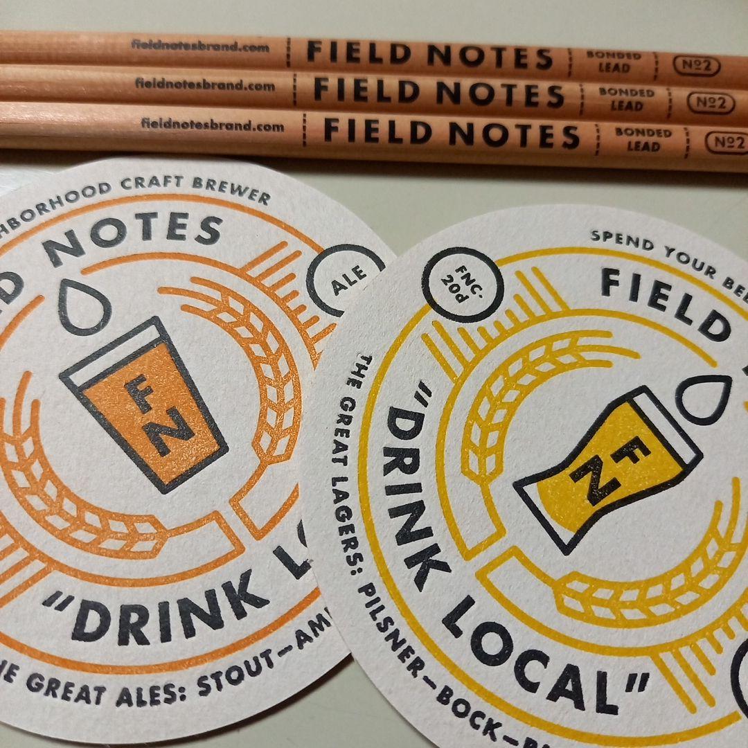FIELD NOTES スペシャルセット