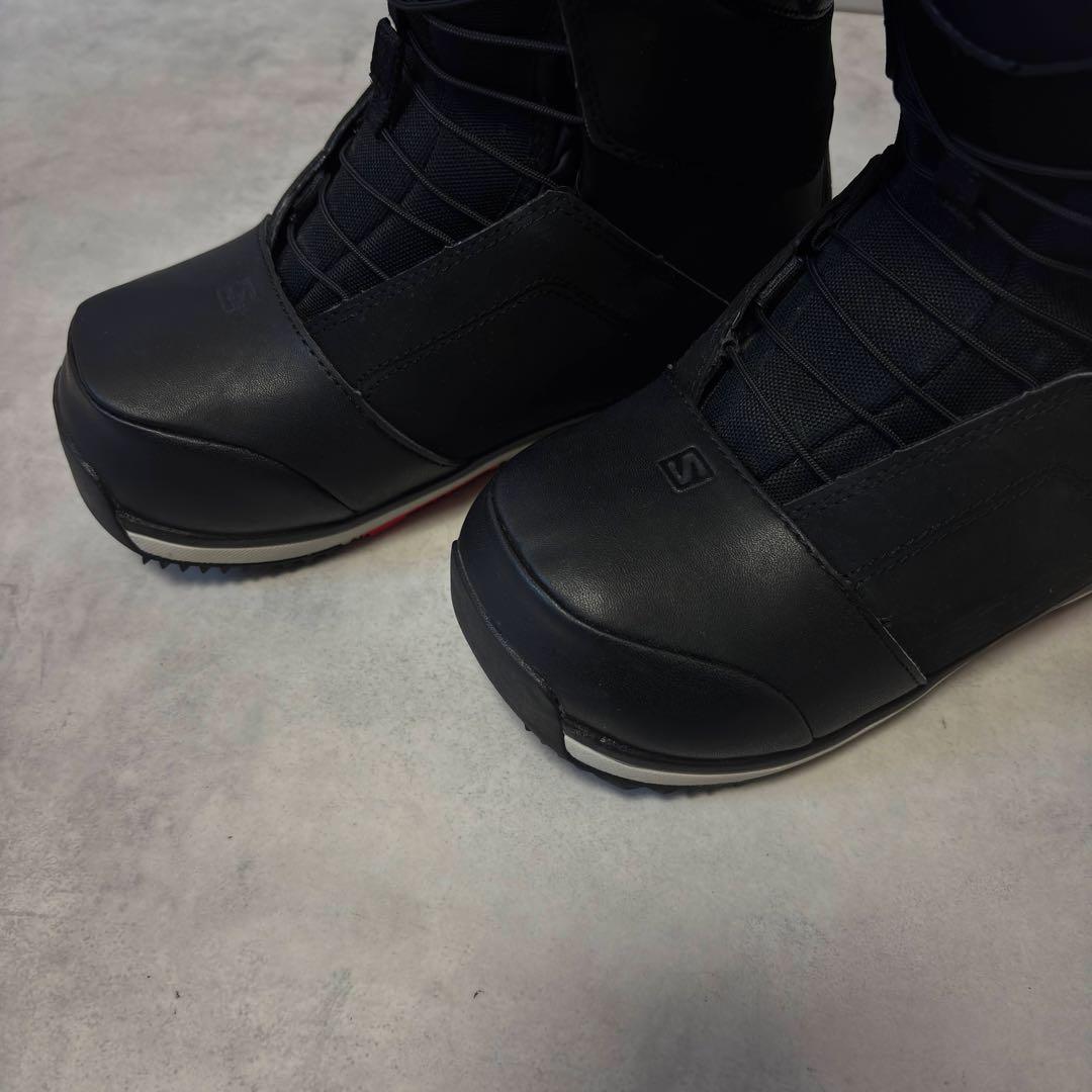 19B 23.5cm SALOMON KIANNA スノーボードブーツ