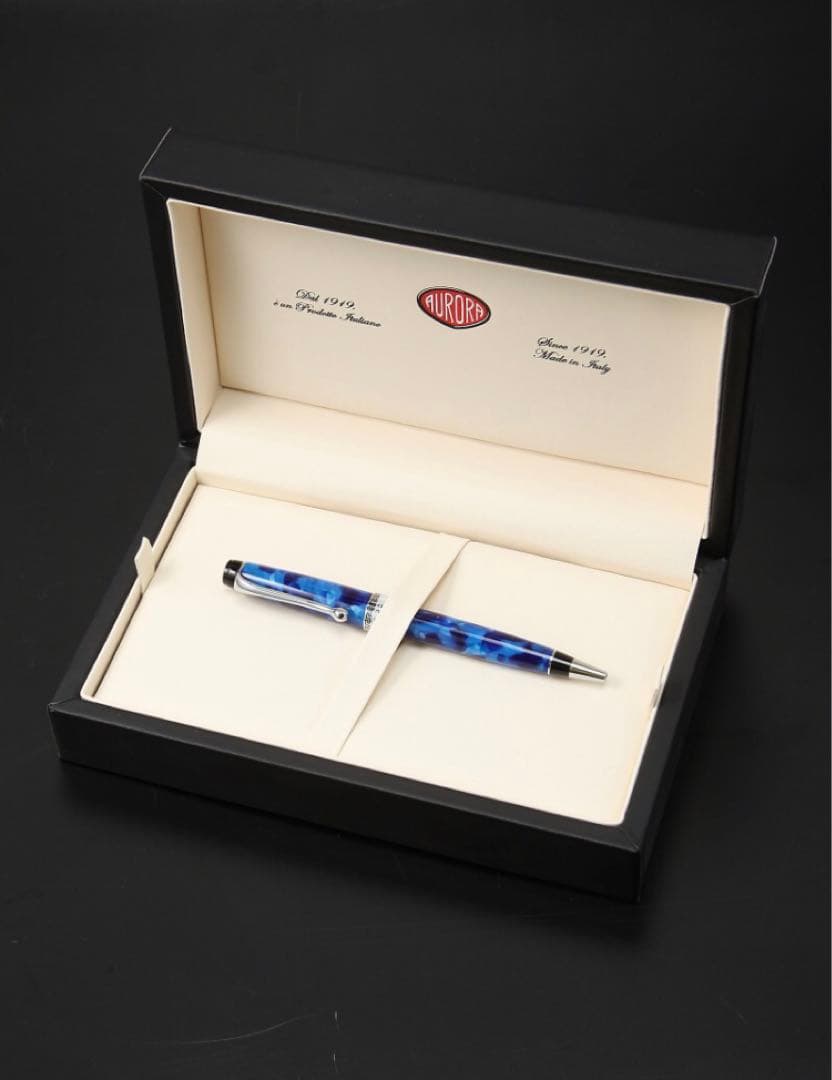 アウロラ　ボールペン　オプティマ　新品未使用　定価77000円