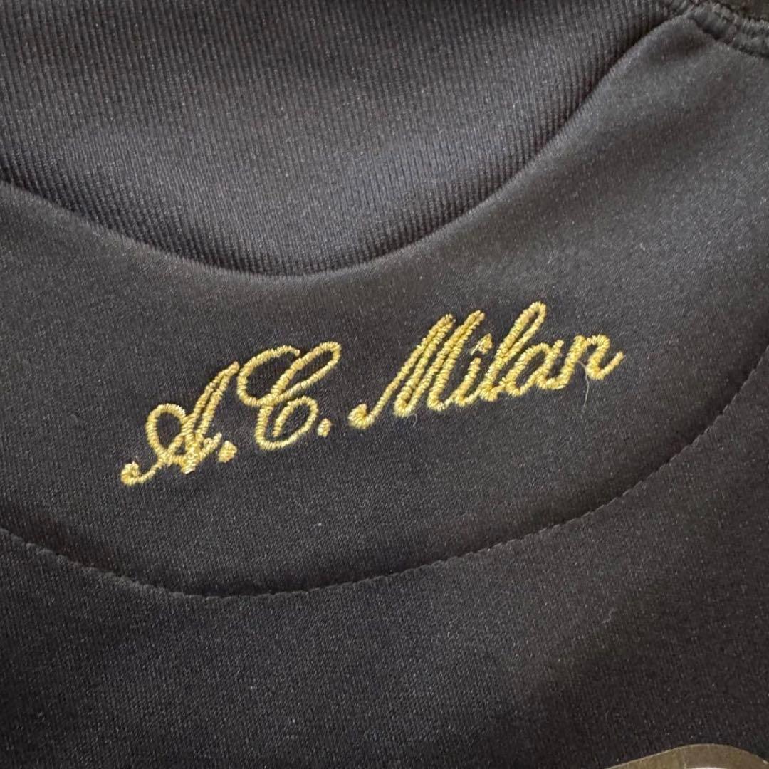 ロナウジーニョ 09/10 ACミラン ユニフォーム 3rd