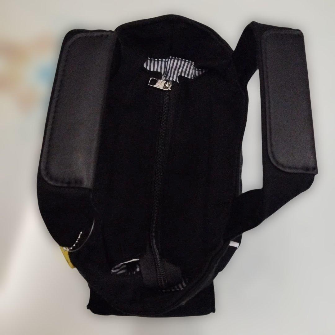 タグ付き新品PEARLY GATES ゴルフカートバッグ ブラック