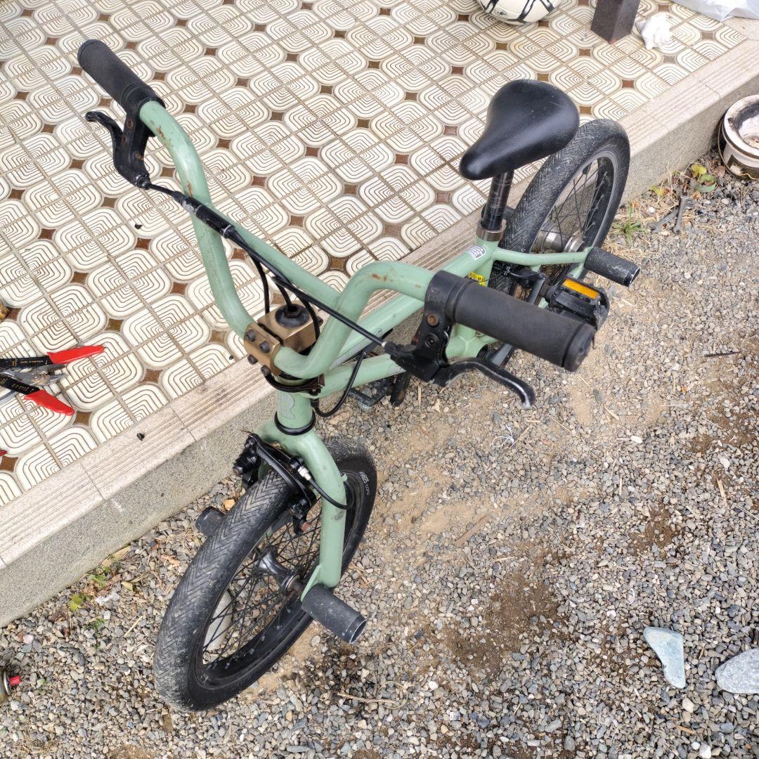 BMX MOTELWORKS 16インチ