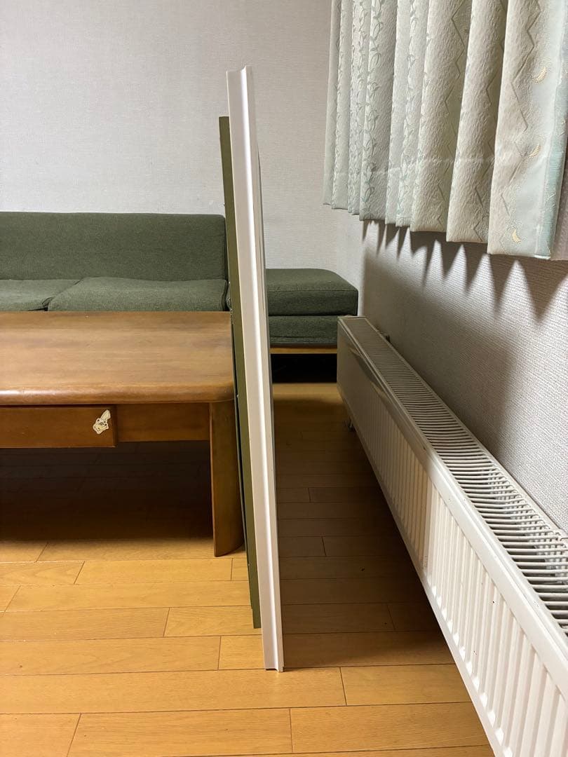 北海道画廊　風景画　油絵　油彩画　署名有　大型　F30号