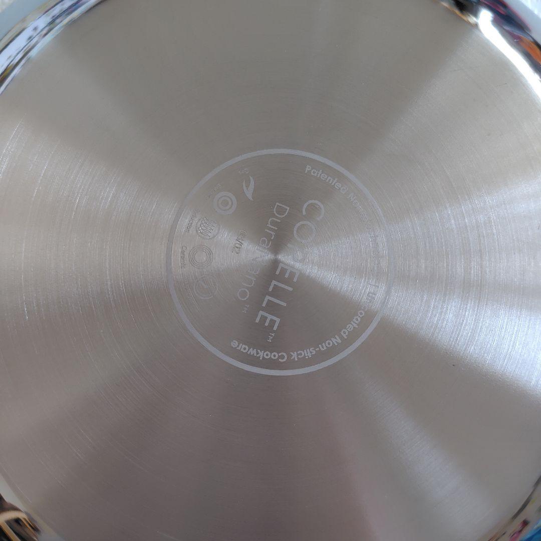 CORELLE　コレール　フライパン　Wok pan 24cm