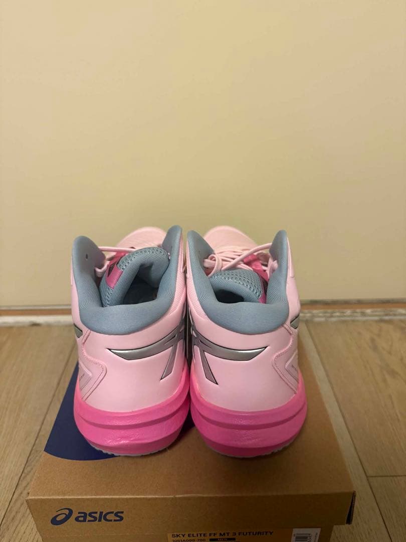 シューズ Asics SKY ELITE FF MT 3 FUTURITY 27.5cm