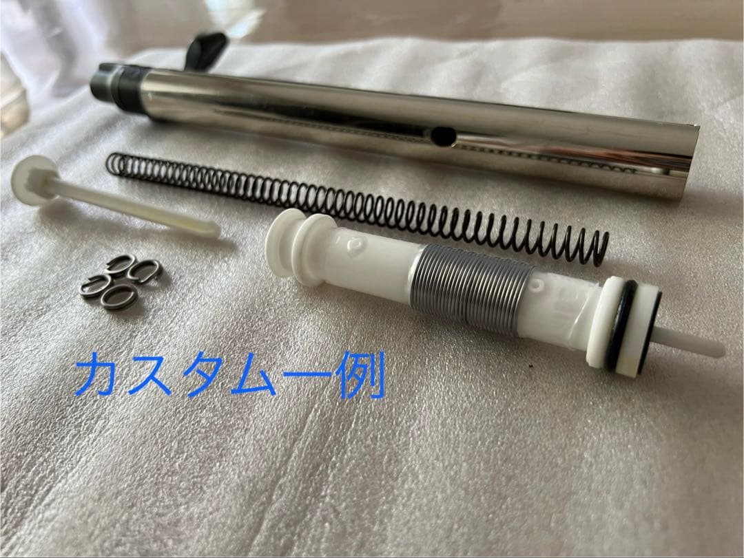 VSR-Gスペック 本体込み、持ち込みカスタム受け付けます。