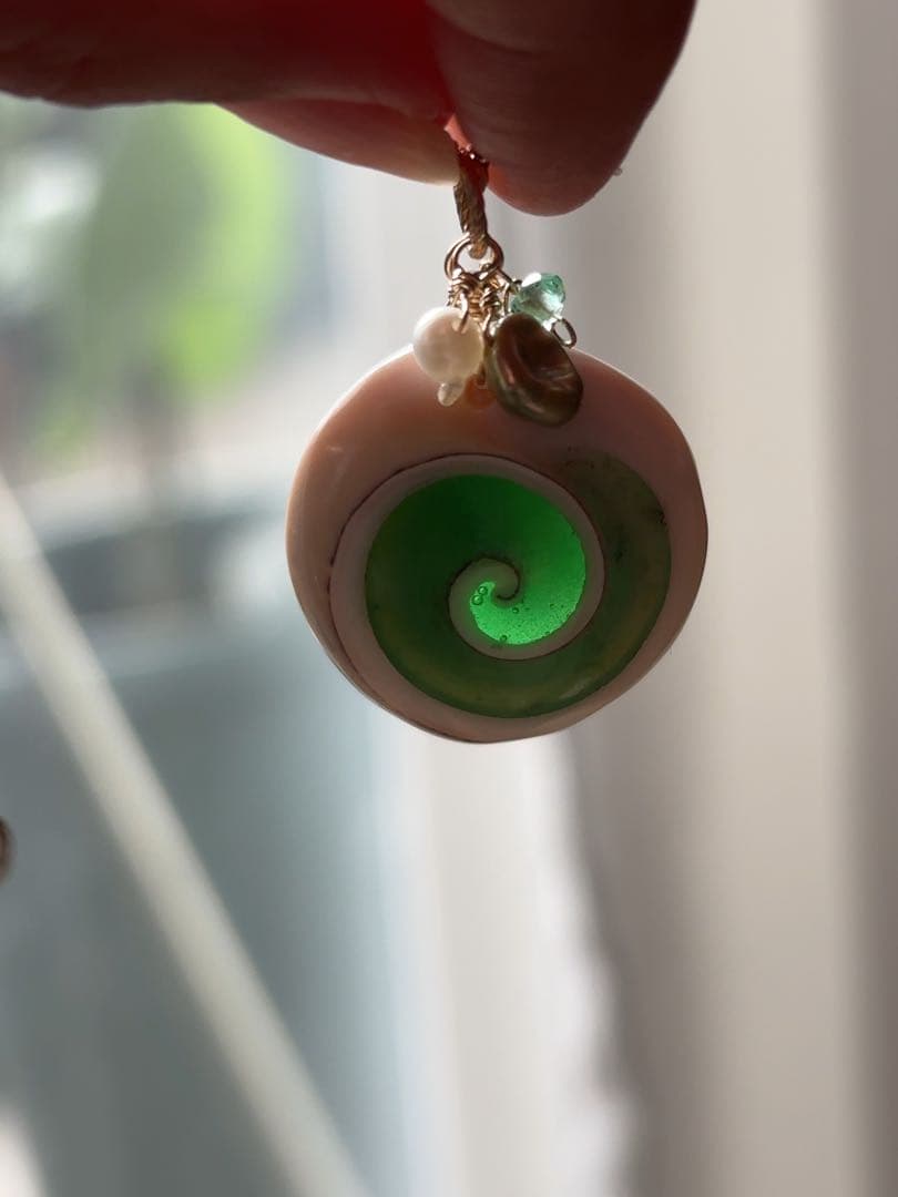 お守り⟡.·*.1点のみ‼️シヴァアイピアスとPT