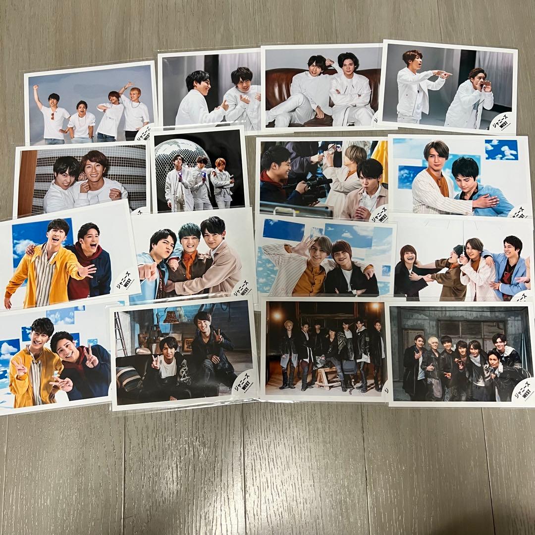 ジャニーズWEST 写真