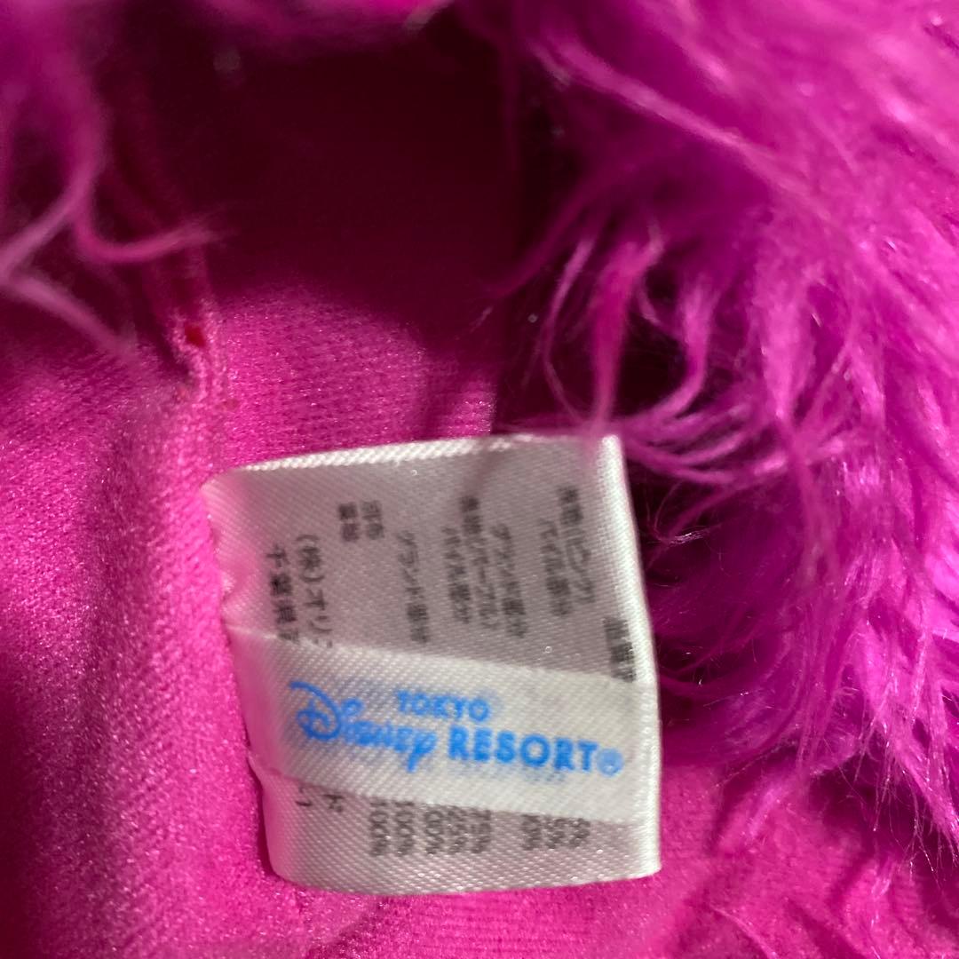 ディズニー　チェシャ猫　カチューシャ　マフラー