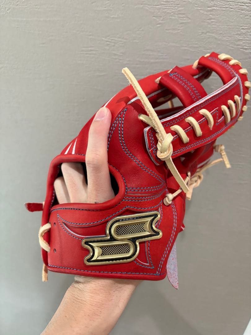 SSK プロエッジ　軟式用グラブ