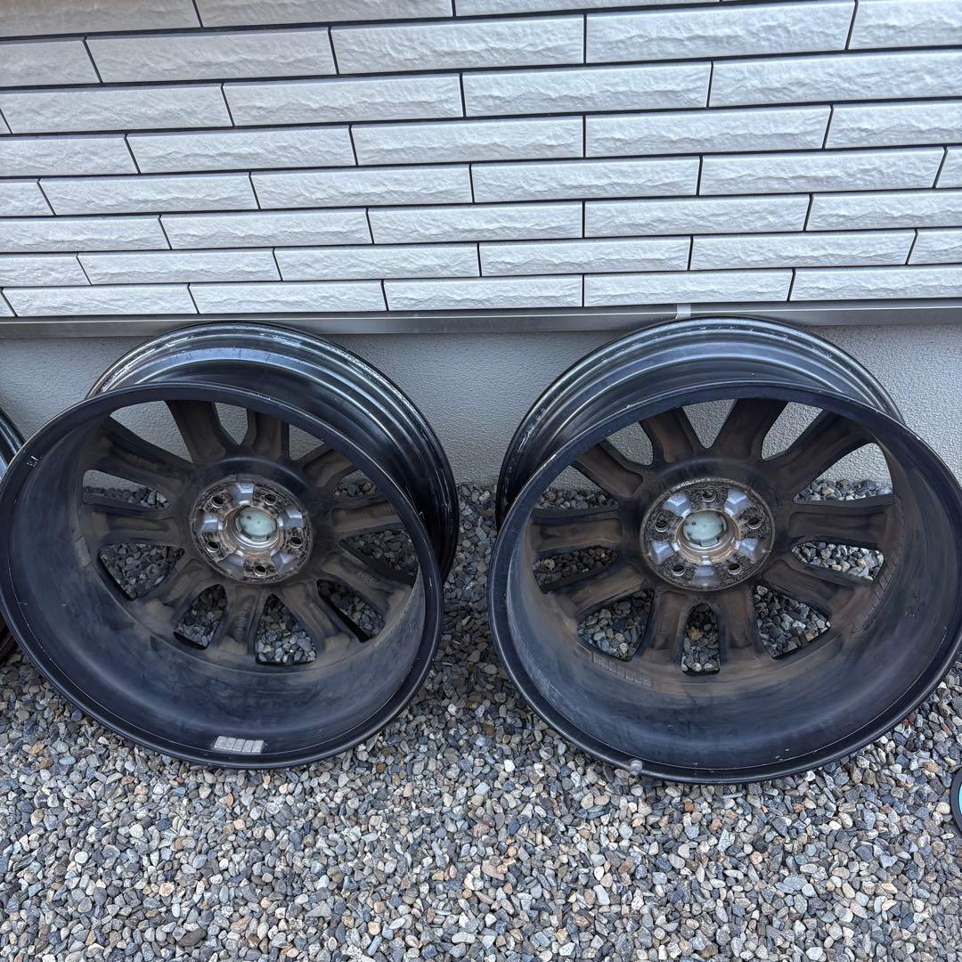 【anchirolly】CX-8 純正ホイール 4本セット 直接受け取り