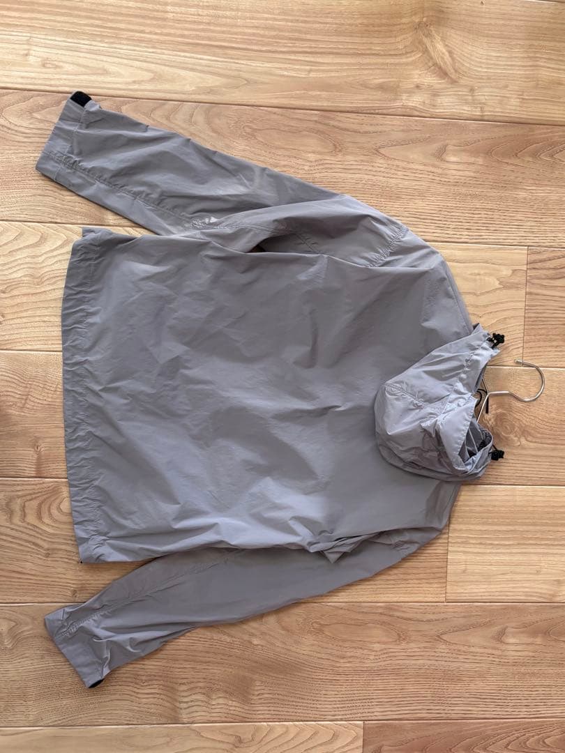 ストレッチリモンタパーカー　STRETCH LIMONTA PARKA ウィンド