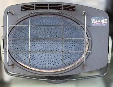 静岡製機 業務用大型ジェットヒーター バルワイド バルシックス VAL6YDK