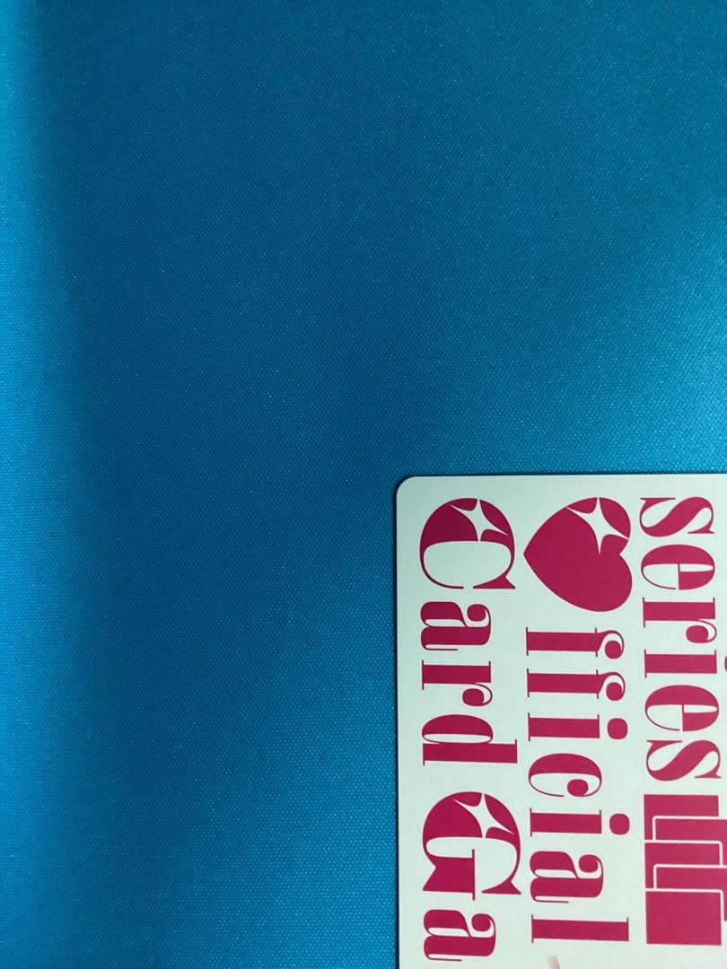 ラブカ ミア・テイラー SECE　虹ヶ咲　ラブライブ