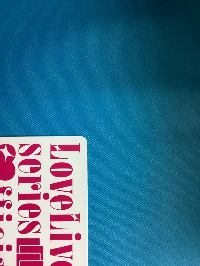 ラブカ ミア・テイラー SECE　虹ヶ咲　ラブライブ