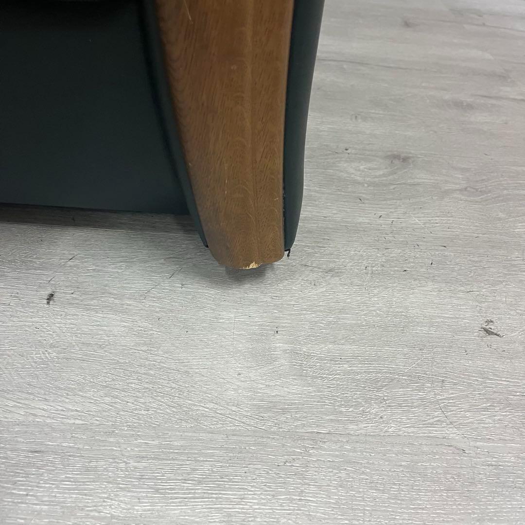 karimoku 1人掛け　ソファ