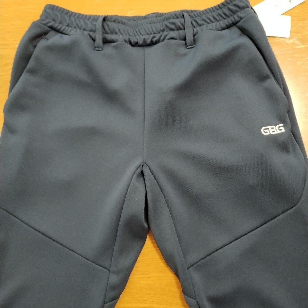 GBG ネイビー ベストとパンツのセット