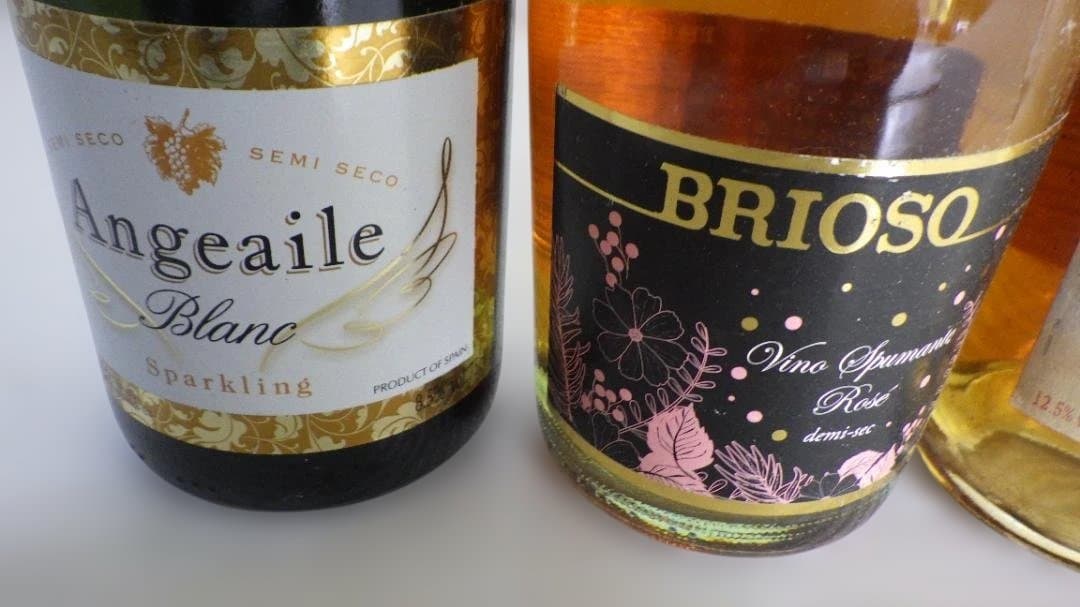 818/シャンパン　2本　ワインまとめて