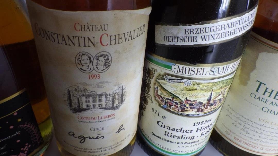 818/シャンパン　2本　ワインまとめて